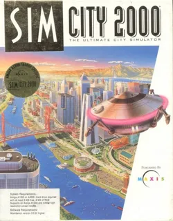 SimCity 2000 - Extra Cities Vol. 1