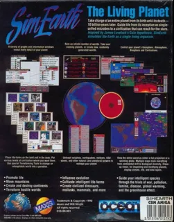 Simearth - The Living Planet dos