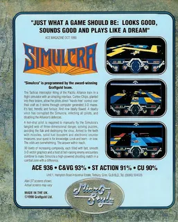 Simulcra - Dos