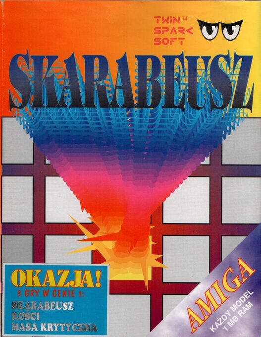 Skarabeusz