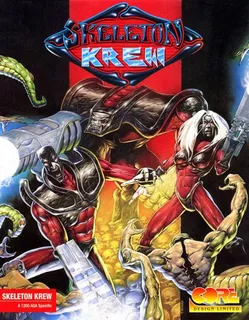 Skeleton Krew
