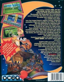 Sleepwalker dos