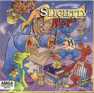 Slightly Magic