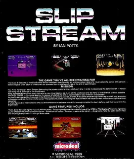 Slipstream dos