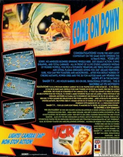 Smash T.V dos