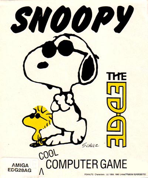 Snoopy - The Cool Computer Game