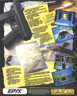 Snowstrike dos