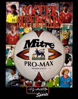 Soccer Superstars