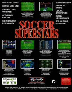 Soccer Superstars dos