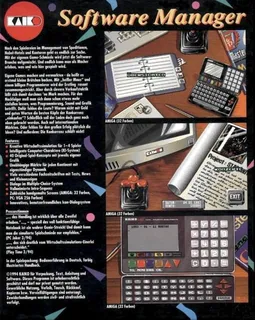 Software Manager - Dos