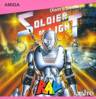 Soldier Of Light
