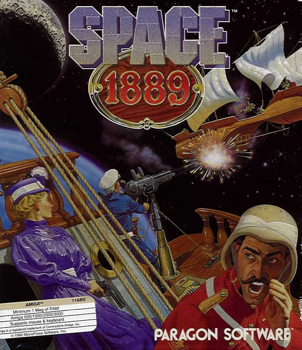Space 1889