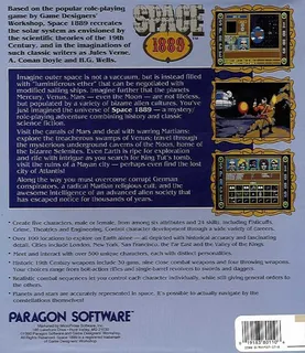 Space 1889 dos
