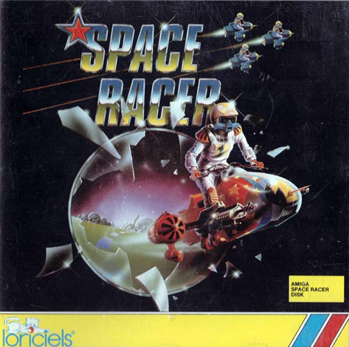 Space Ace (1989)