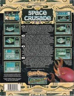 Space Crusade dos