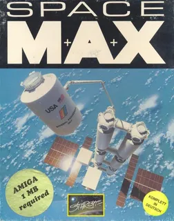 Space M.a.x