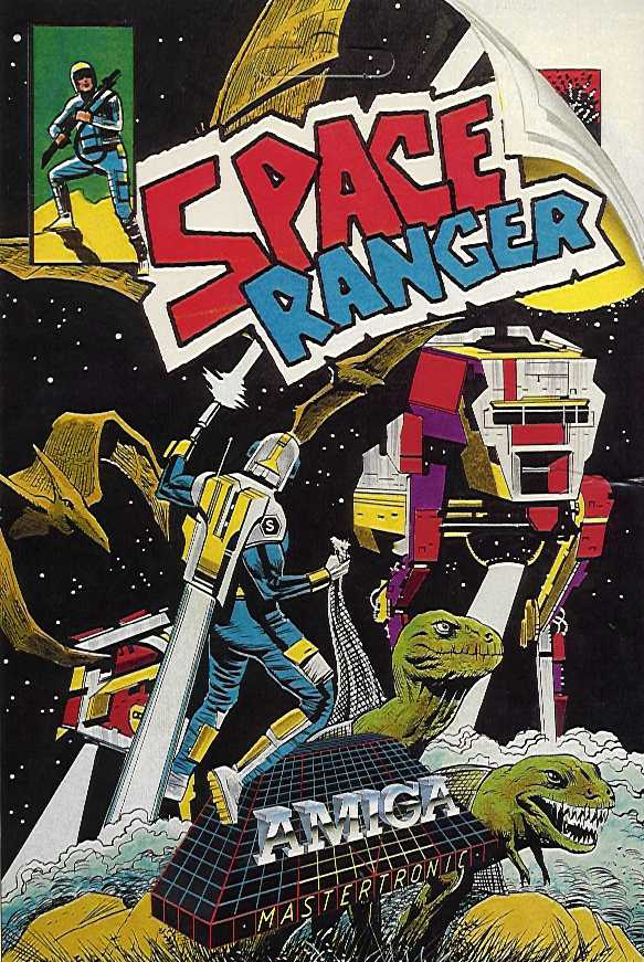 Space Ranger