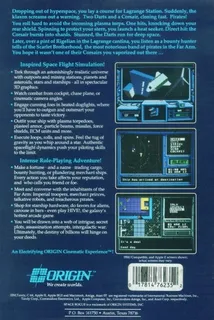 Space Rogue dos