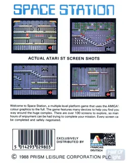 Space Station - Part I dos