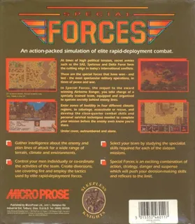 Special Forces dos
