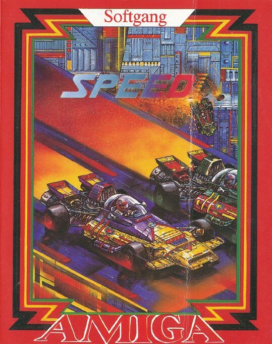 Speed!