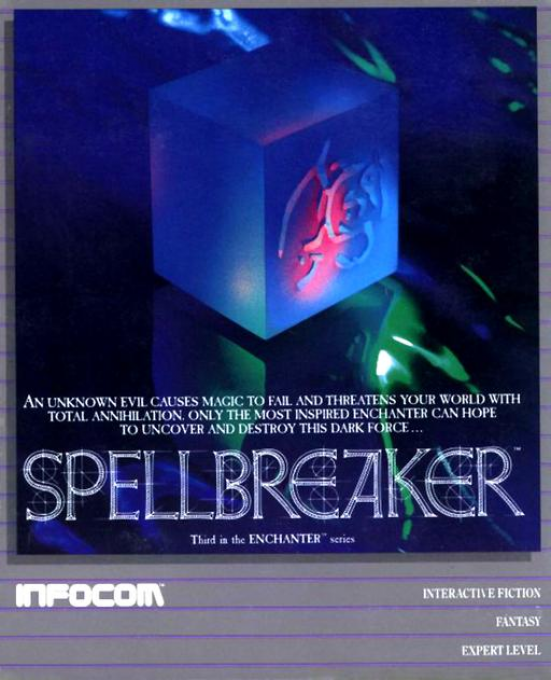 Spellbreaker