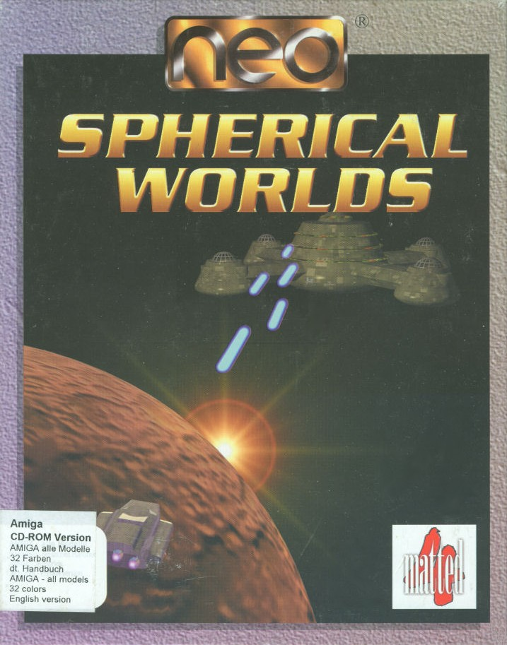 Spherical Worlds