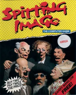 Spitting Image - The Computer Game