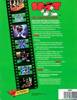 Spot - The Computer Game! dos