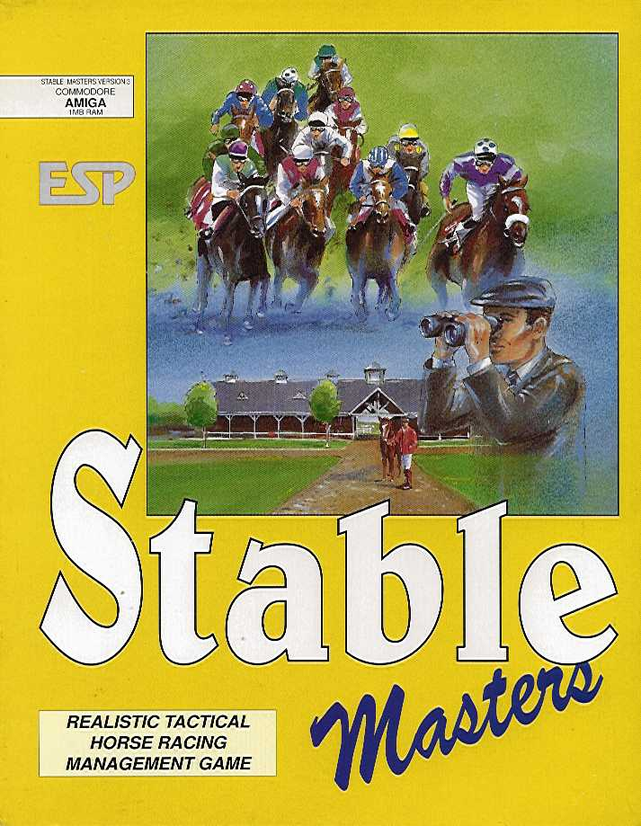 Stable Masters II