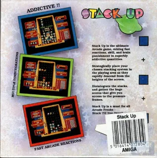 Stack Up dos