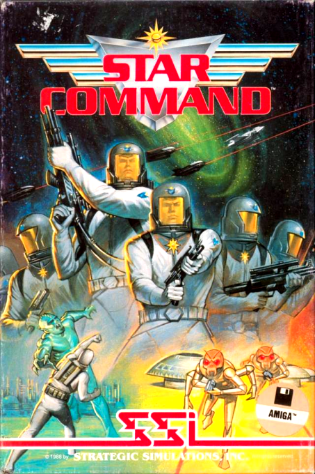 Star Command
