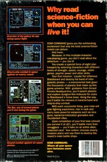 Star Command dos