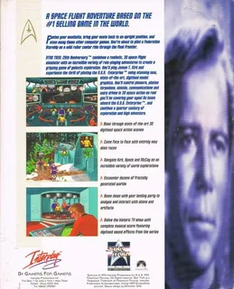 Star Trek - 25th Anniversary dos