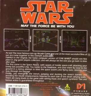 Star Wars dos
