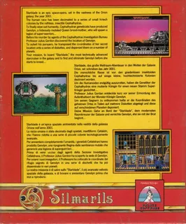 Starblade dos