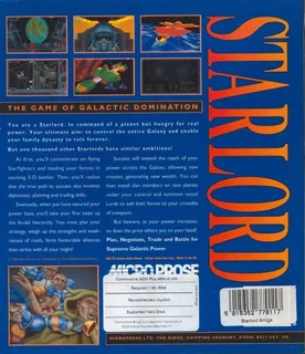 Starlord - Dos