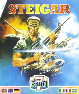 Steigar