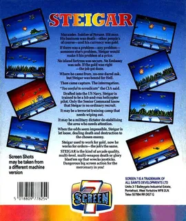 Steigar dos