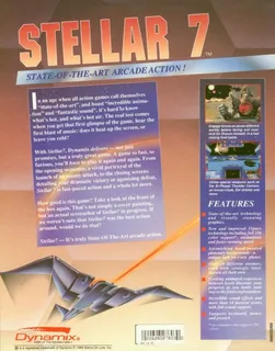 Stellar 7 dos