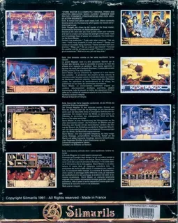 Storm Master dos