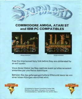 Stormlord dos