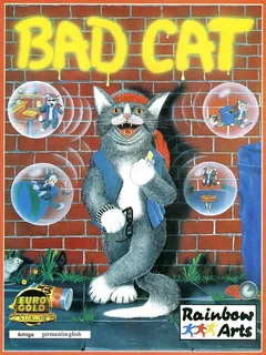 Street Cat