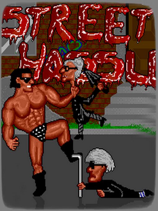Street Hassle