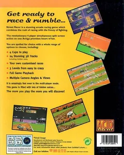 Street Racer dos