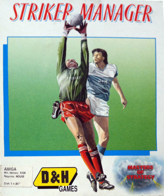 Striker Manager