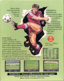 Striker dos
