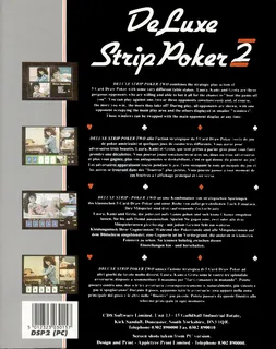 Strip Poker 3 dos
