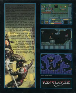 Stryx dos