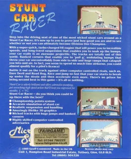 Stunt Car Racer dos